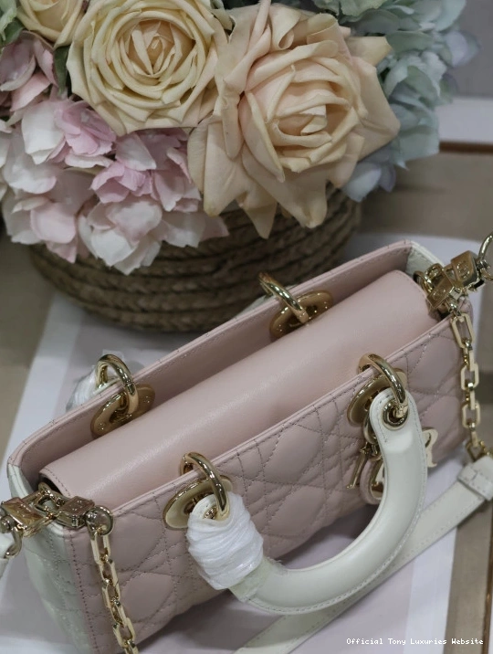 Tony Luxuries D-JOY diro LADY BAG-22*12*6CM 0730